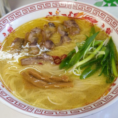 中華そば 鶴亀の画像