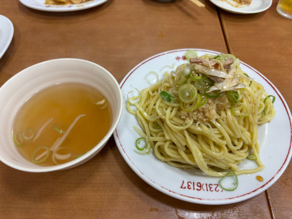 「パタン」@第一亭の写真