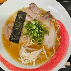 紫川ラーメンの写真