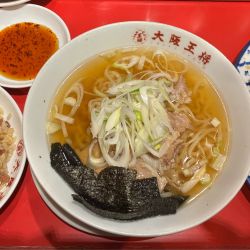 大阪王将 ビーンズ赤羽店の画像