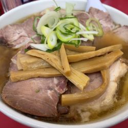 チャーシューメン