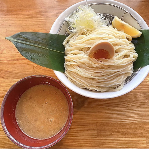 「小麦の大吟醸」@帰ってきた 宮田麺児の写真
