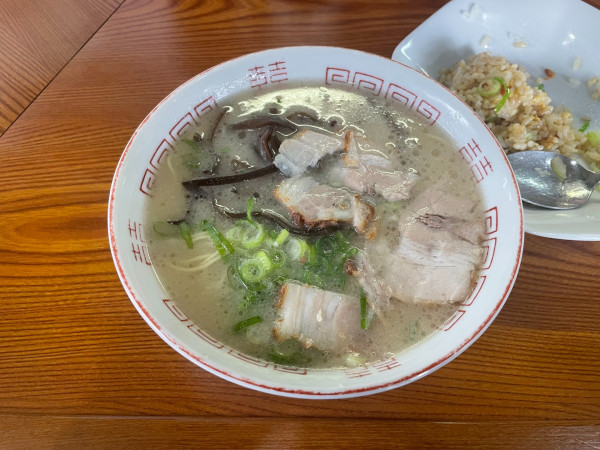 「セット」@二代目 清美食堂の写真