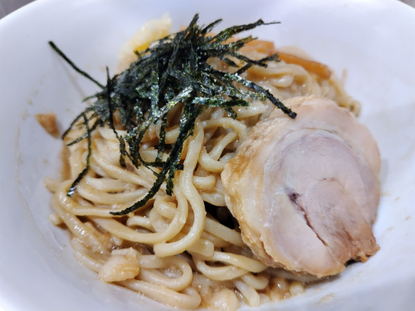 「油そば（イベント）追い飯無料」@STORYの写真