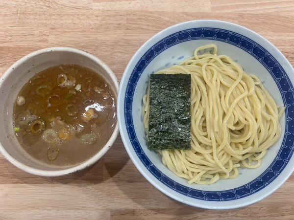 「つけ麺1100円」@中華そばの店 みのひの写真
