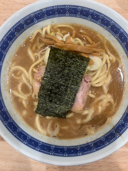 「ラーメン1000円」@中華そばの店 みのひの写真