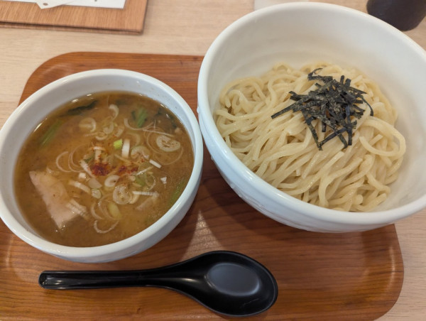 「つけそば　並900円」@つけそば 幸喜の写真