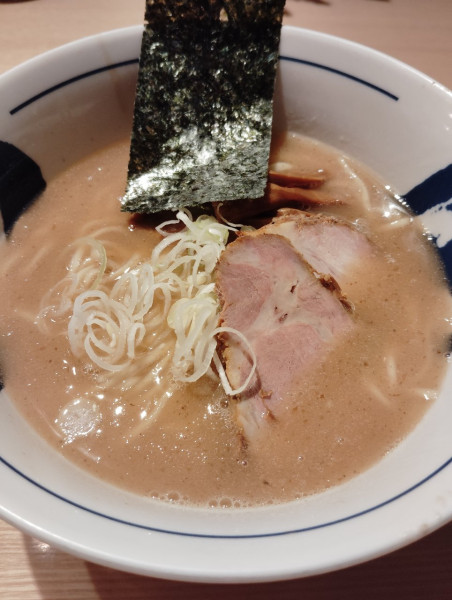 「濃厚ラーメン」@つじ田 京橋店の写真