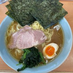 特製ラーメン（大）＋のり
