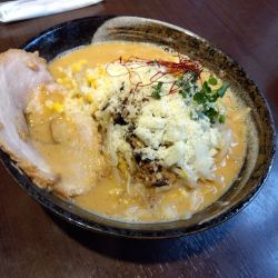 濃厚担々麺　大盛