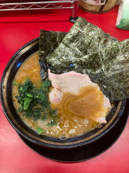 「ラーメン」@柏 王道家の写真
