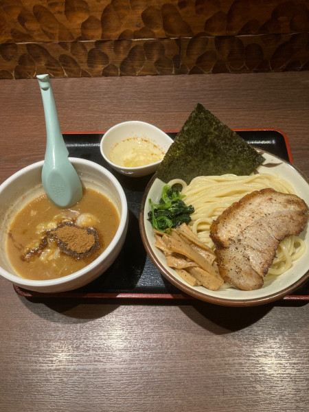 「もりそば」@麺屋こうじの写真