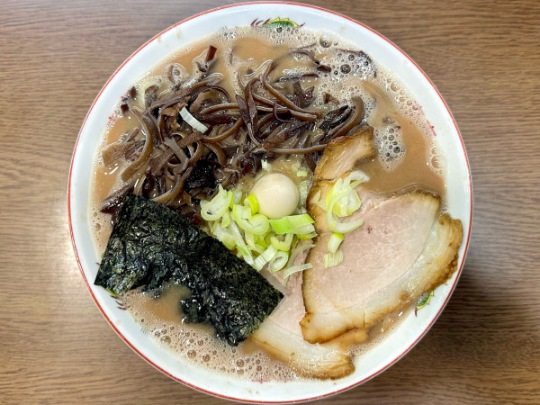 「★ラーメン🍜¥950」@うまいヨ ゆうちゃんラーメンの写真