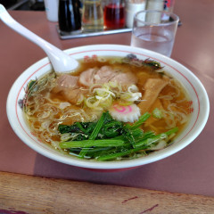 中華そば 佐藤の画像