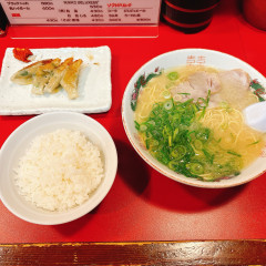 長浜ラーメン はじめの画像