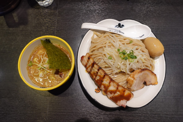 「巌虎冷やし濃厚つけ麺（1,460円）」@麺屋武蔵 巌虎の写真