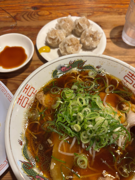「ラーメン」@中華そば いせやの写真