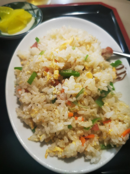 「チャーハン」@吉祥飯店の写真
