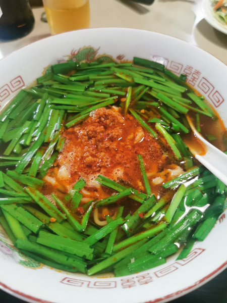 「吉祥ラーメン」@吉祥飯店の写真