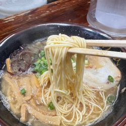 わくラーメン