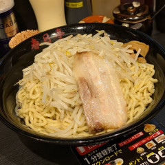 油そば専門店 春日亭 西新宿店の画像