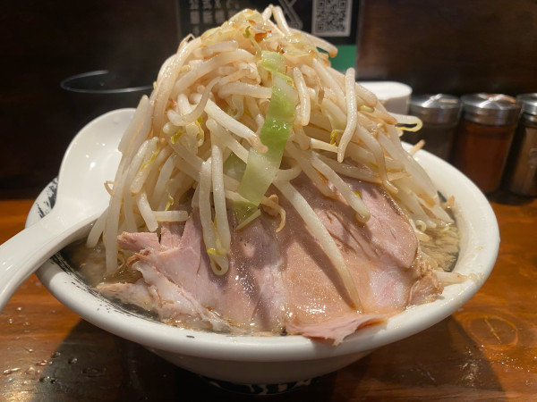 「賄いポン酢」@のスた OSAKAの写真