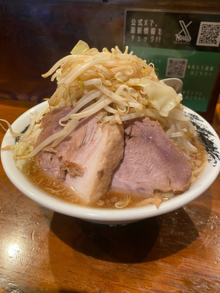 「賄い醤油」@のスた OSAKAの写真