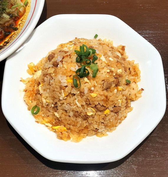 「チャーハン 650円」@ネワ屋の写真