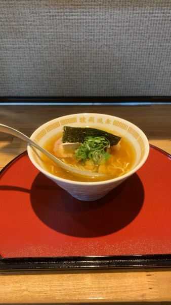 「鳳雷紋900」@雷紋そば 龍飛鳳舞の写真