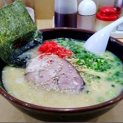 博多ラーメン
