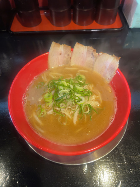 「ラーメン（790円）」@ラーメンごふうの写真