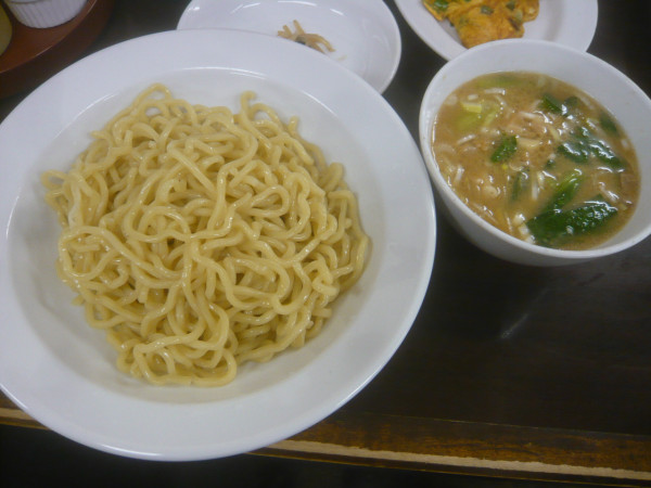 「つけ麺」@ラーメン餃子専科 天下一の写真