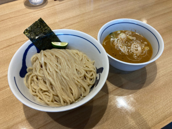 「濃厚つけ麺」@つじ田 大崎店の写真