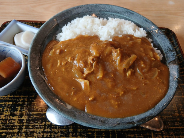 「カツカレーライス 1000円」@福やの写真