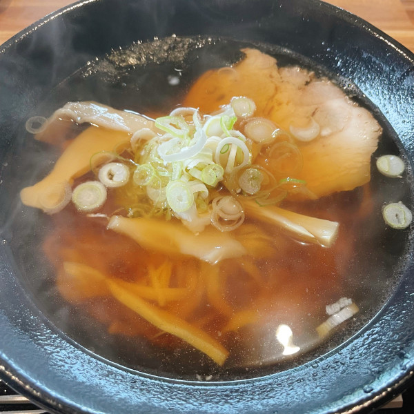 「ラーメン 900円」@百舌の写真