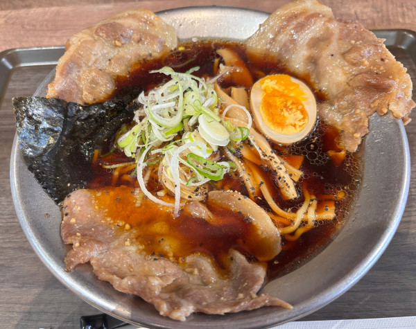 「Ariso29ブラック」@北陸自動車道下り有磯海SAの写真