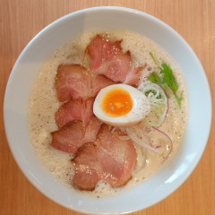 鶏白湯そば 鶏すけの画像