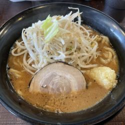 味噌らーめん小