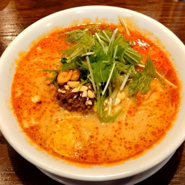 天鳳 - 中野坂上 | ラーメンデータベース