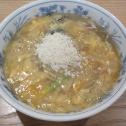 タールメン（980円）