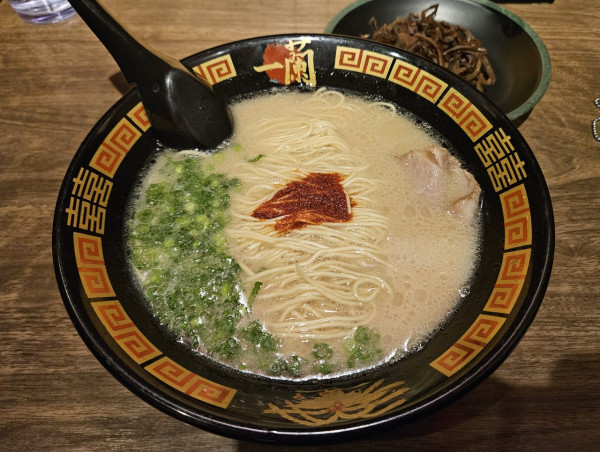 「ラーメン」@一蘭 東大宮店の写真