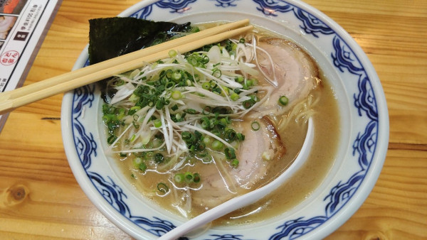 「ネギトッピング」@とん吉家の写真