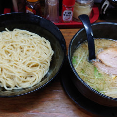 らー麺 つやつやの画像