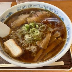 中華そば 我が家の写真