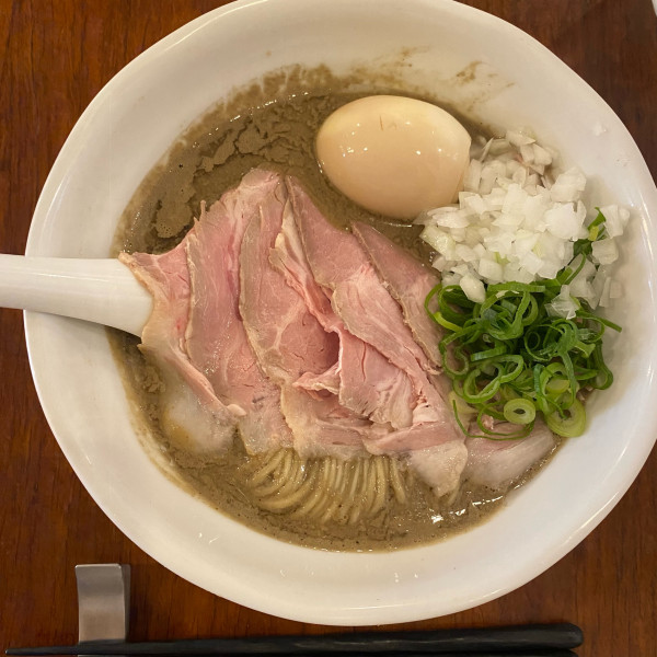 「鬼煮干し」@NIBOSHISTの写真