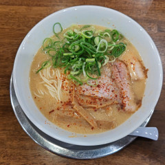 龍仙 麺屋 京都の画像