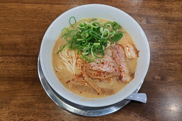 「匠（しょう）」@龍仙 麺屋 京都の写真