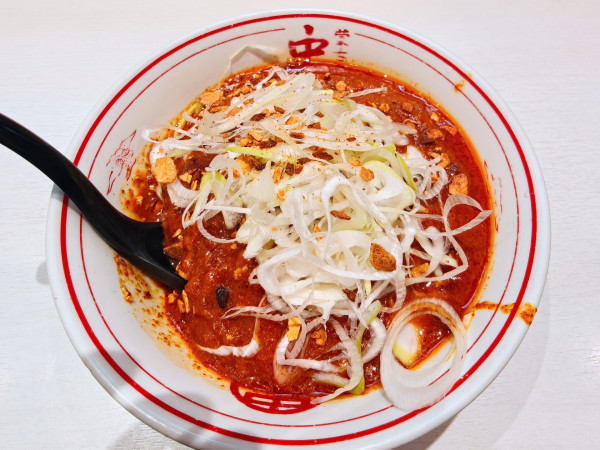 「MUSASHI」@蒙古タンメン 中本 高田馬場店の写真