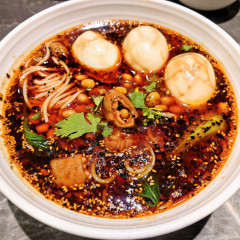 成都娘酸菜魚 高田馬場店の画像