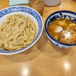 特製つけ麺